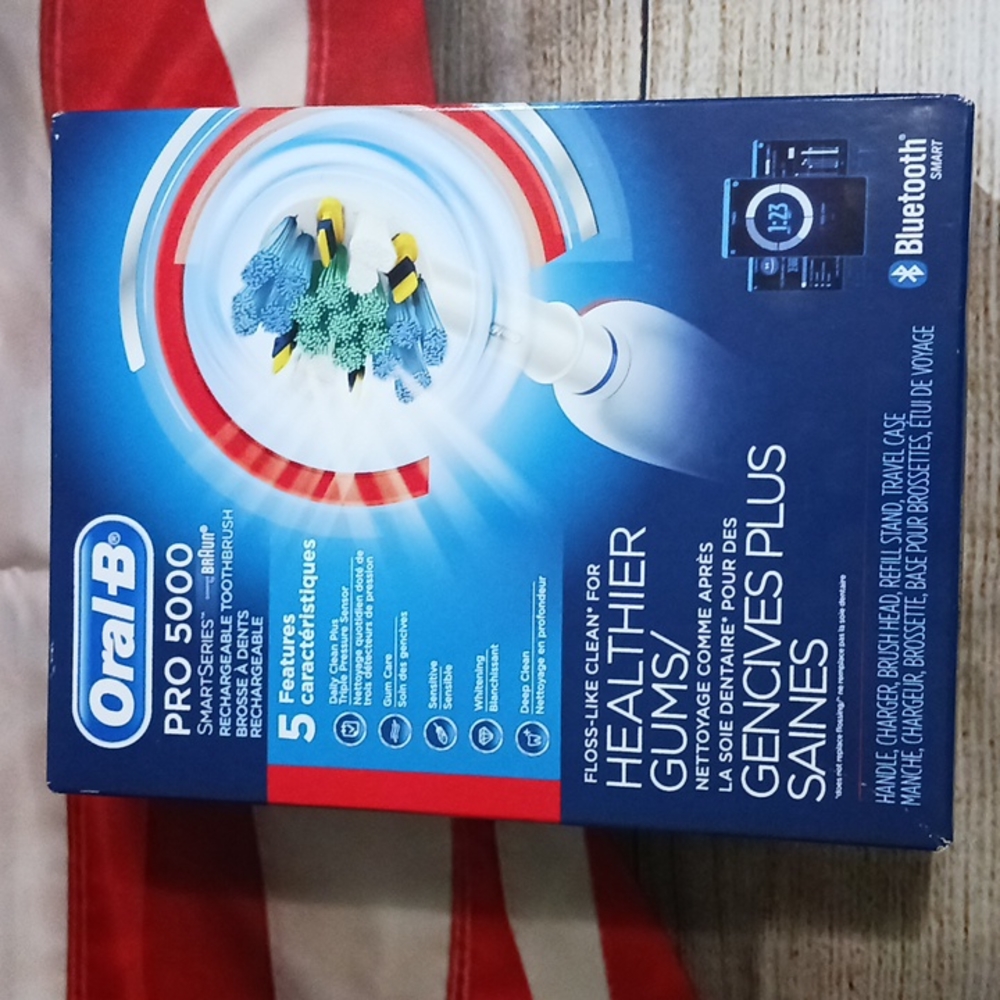 Oral-B Electric Toothbrush